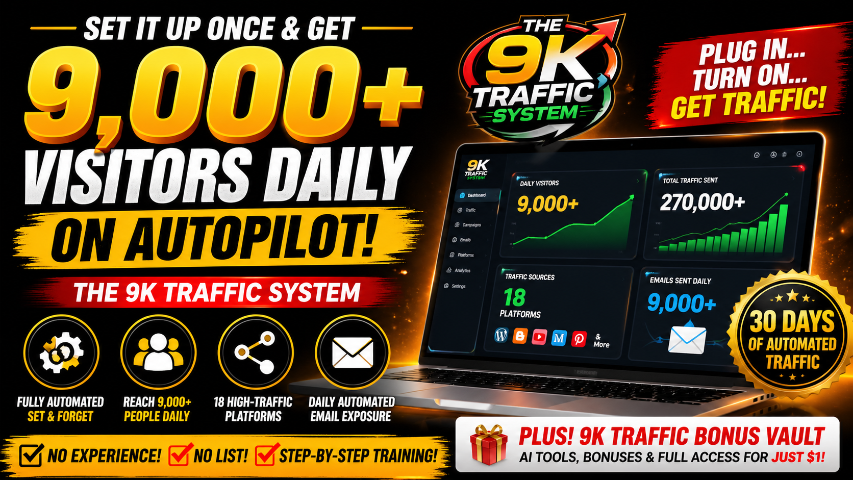 9K Traffic System