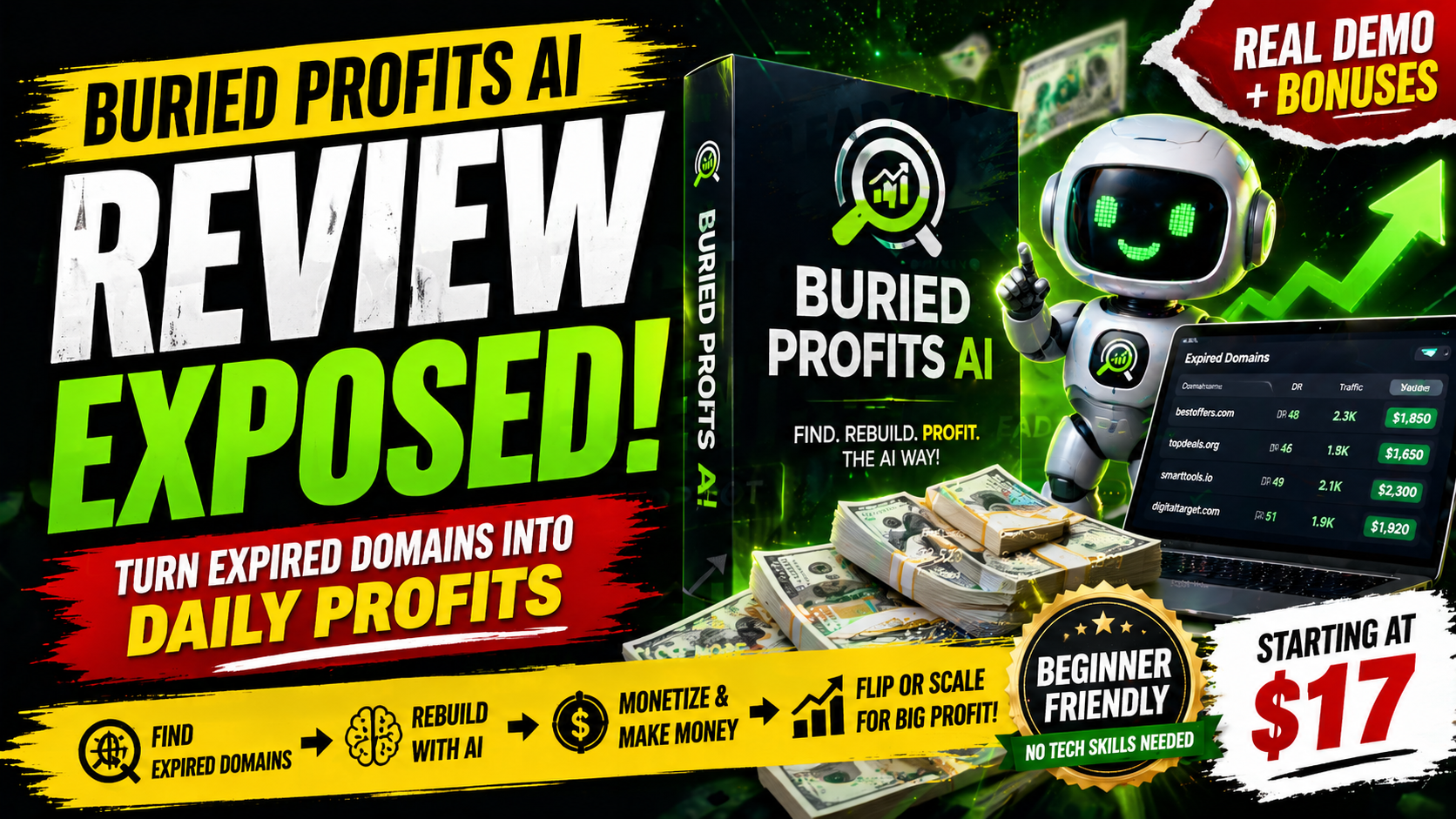 Buried Profits AI Review