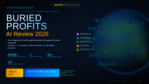 Buried Profits AI