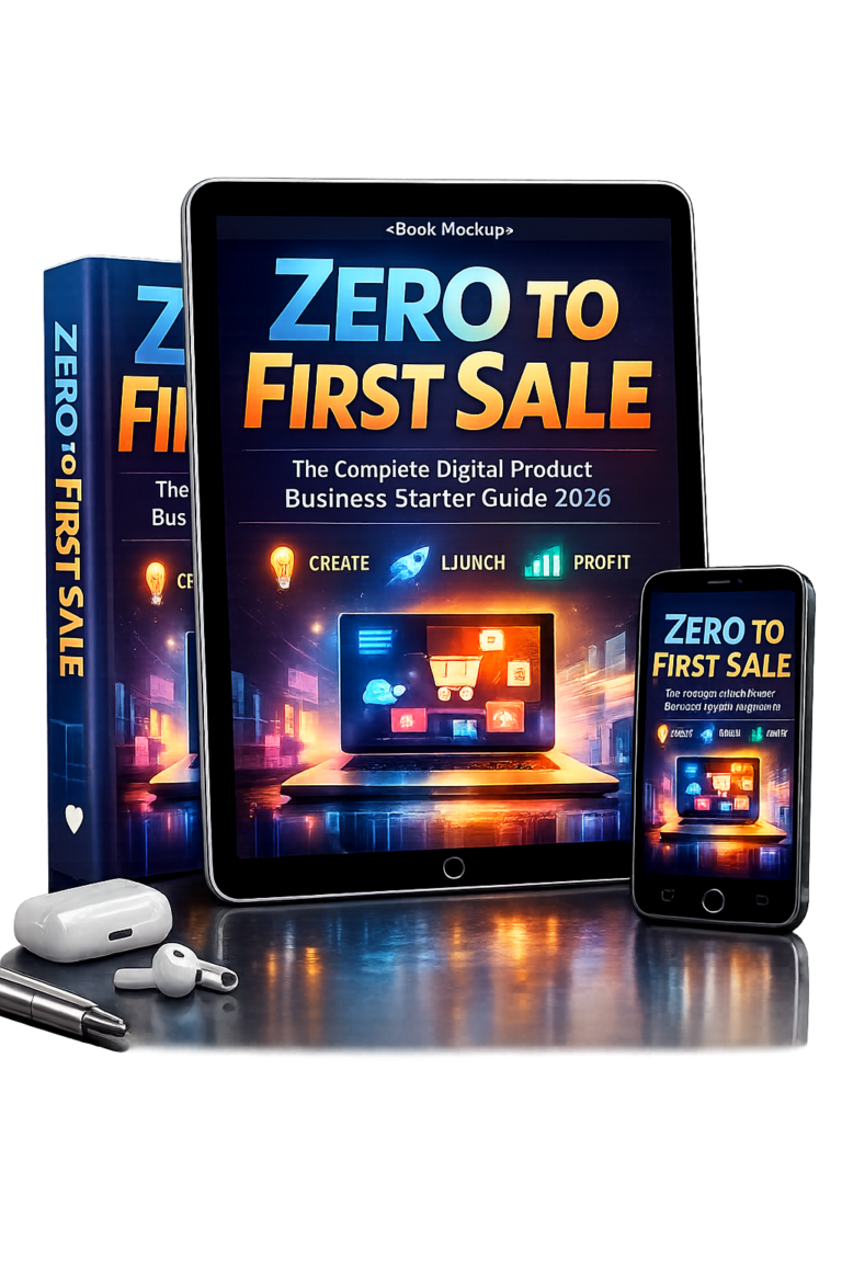 Sell Digital Products