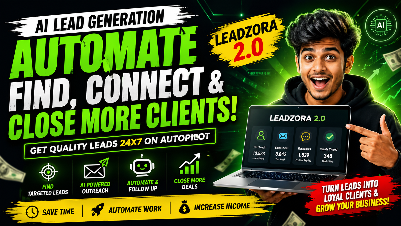 Leadzora 2.0 Review