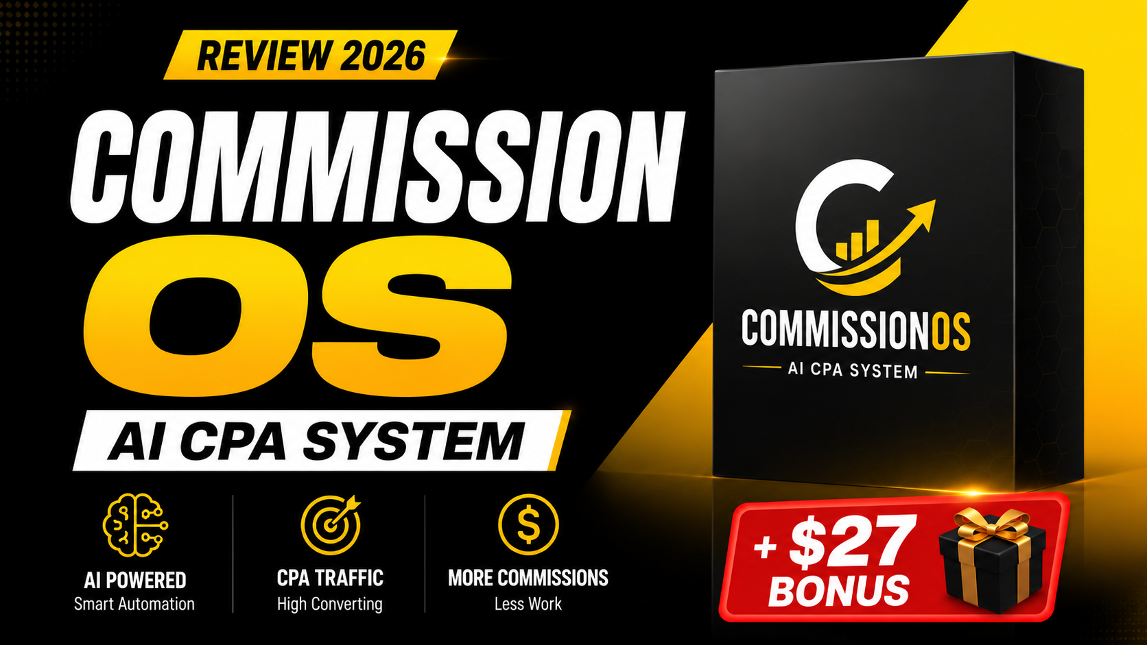 CommissionOS Review